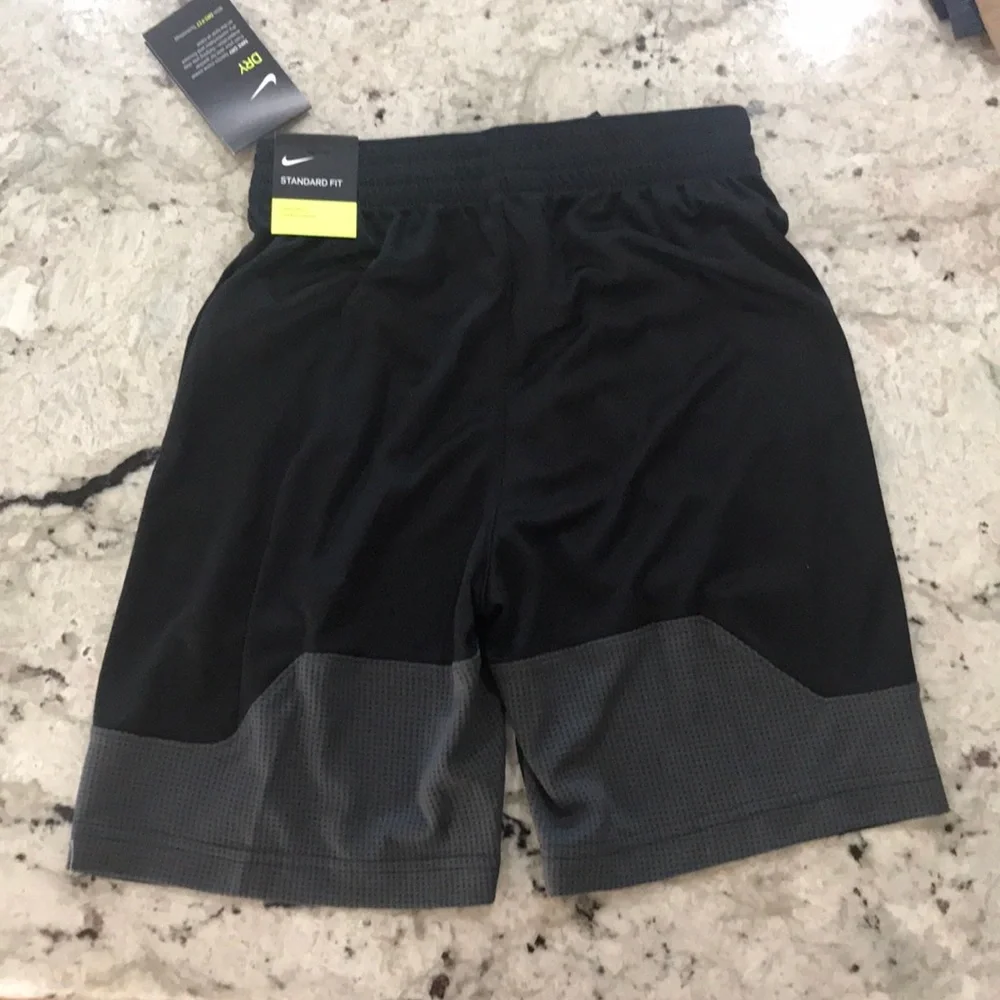 Boys Nike Training Shorts Size Small & Medium New